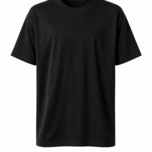 remera algodón peinado manga corta