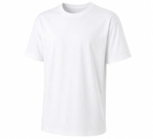 Remera Algodón Peinado Manga Corta Personalizada remera algodón peinado manga corta personalizada