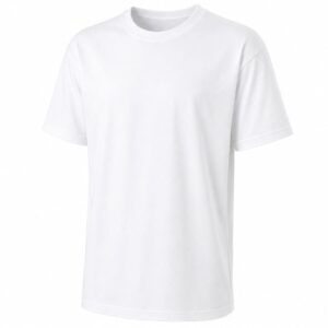 remera algodón peinado manga corta personalizada
